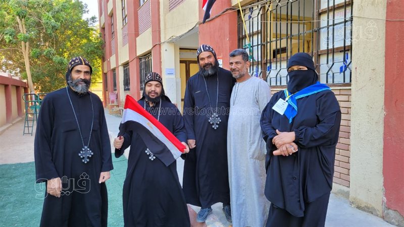 جانب من المشاركه،