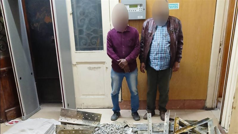 ضبط تشكيلين عصابين