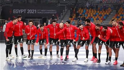 كرة اليد، انطلاق معسكر منتخب مصر بدون المحترفين