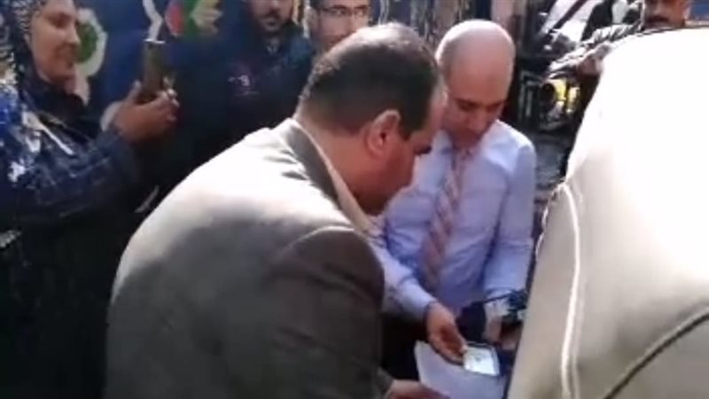 رئيس لجنة بشبين القناطر،