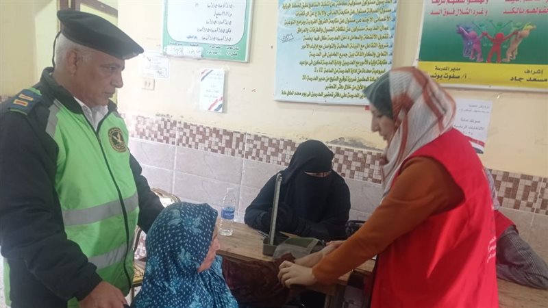 محافظة قنا، فيتو