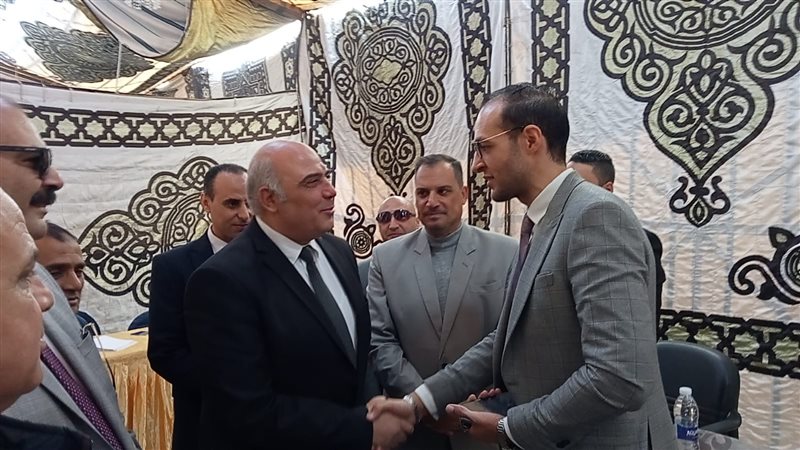 السكرتير العام يتفقد
