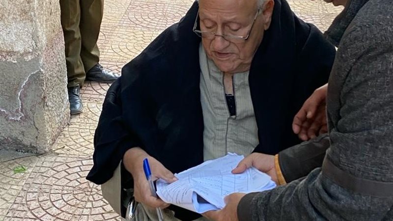 انتخابات الرئاسة