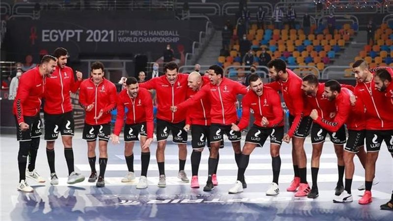 منتخب كرة اليد، فيتو