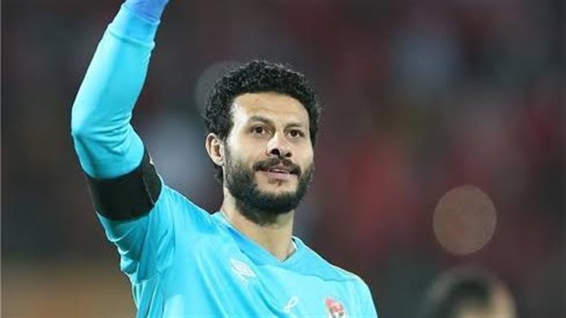محمد الشناوي قائد