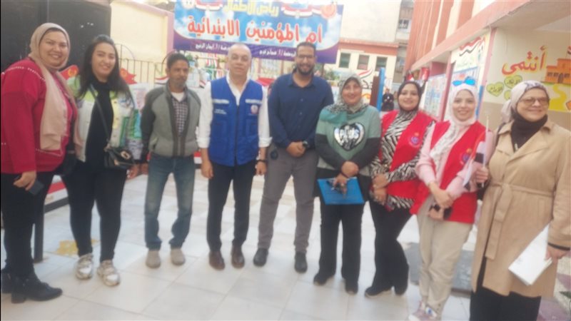 مديرية الصحة ببورسعيد،