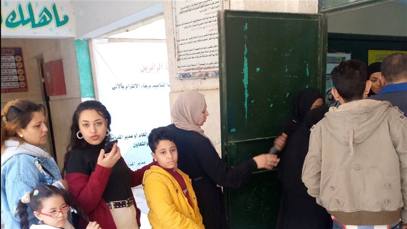 لجنة في شبرا الخيمة،