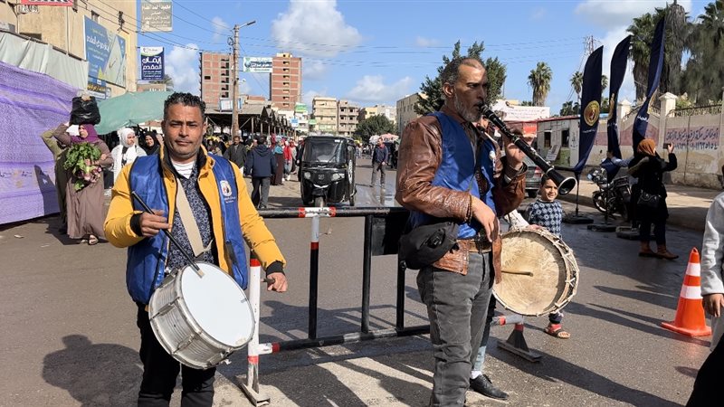 الطبل البلدي واعلام