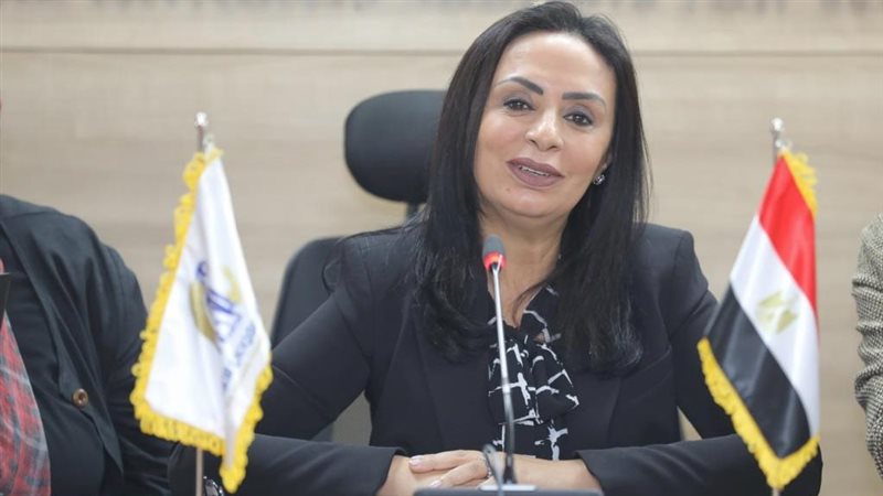 الدكتورة مايا مرسي،
