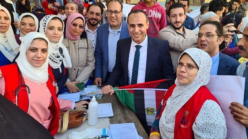 وكيل صحة البحيرة،