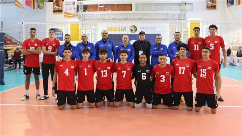 منتخب الناشئين للكرة