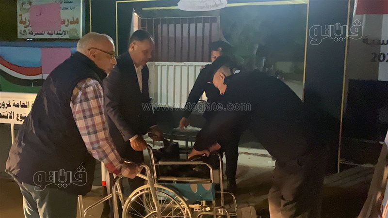 لفتة إنسانية من رجال