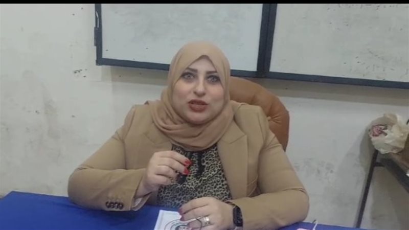 المستشار رئيسة اللجنة،