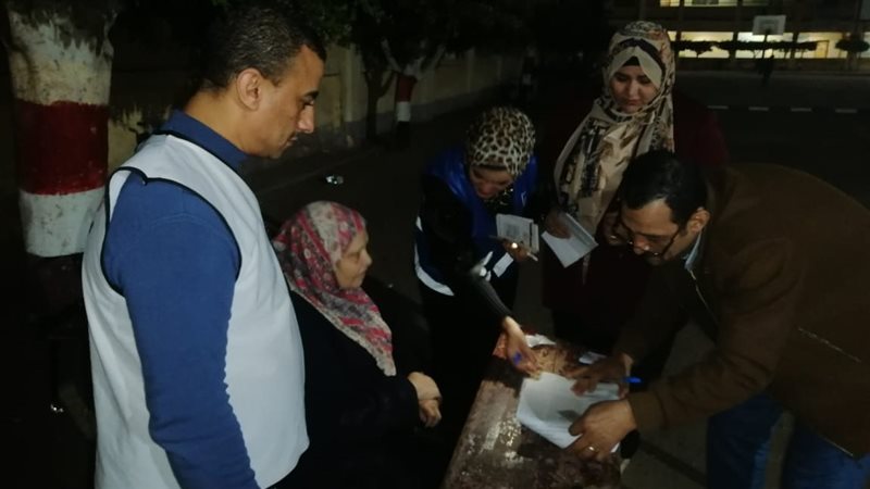 مستشارة بلجنة الشهيد