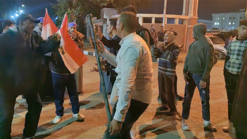 احتفالات محافظة أسيوط