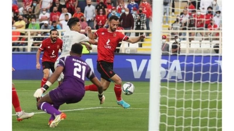 الأهلى والهلال السعودي،