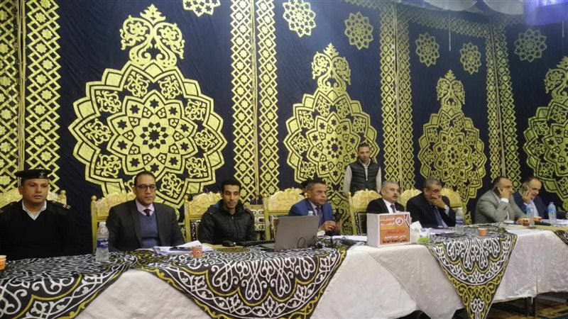 بدء تجميع الأصوات