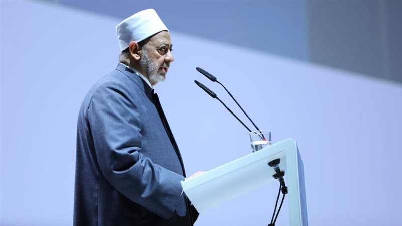 شيخ الأزهر الدكتور
