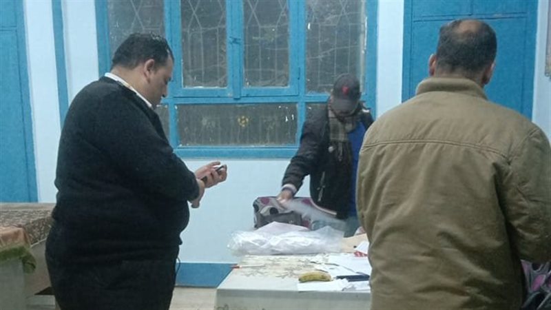 بدء فرز الأصوات باللجان