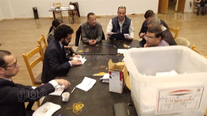نتائج الانتخابات