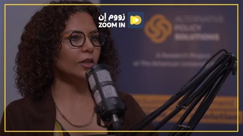 الدكتورة رباب المهدي،