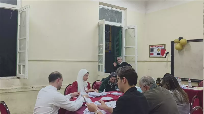 نتائج الانتخابات