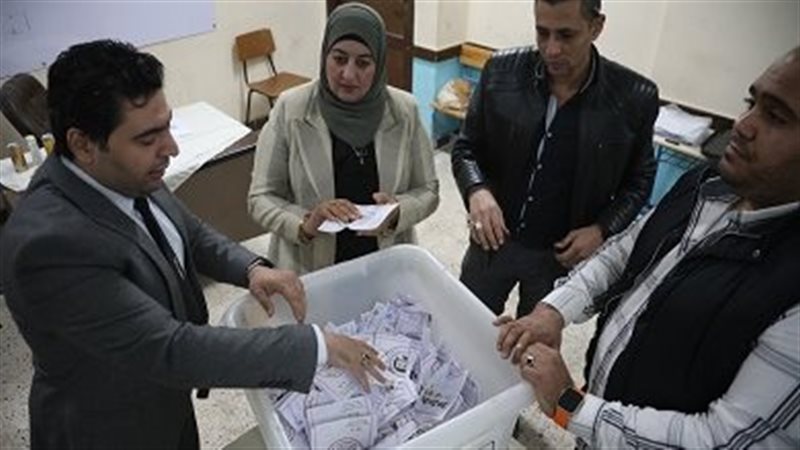 أعلى المرشحين حصولًا
