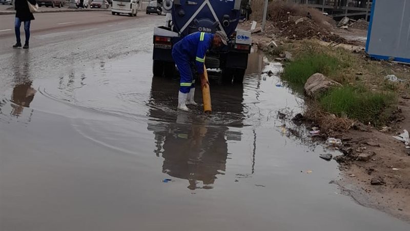 استمرار الطوارئ بصرف