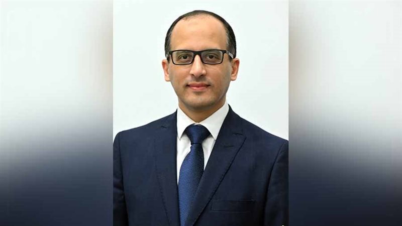 المستشار محمد الحمصاني