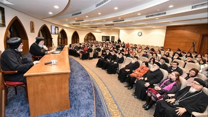 البابا تواضروس، فيتو