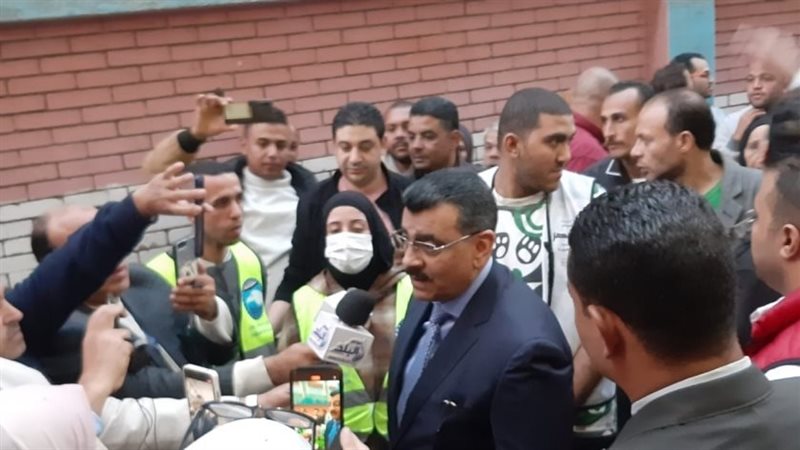 المستشار اسماعيل