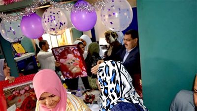 التأمين الصحي بالقليوبية ينظم يوما ترفيهيا وتوعويا لمرضى السكري