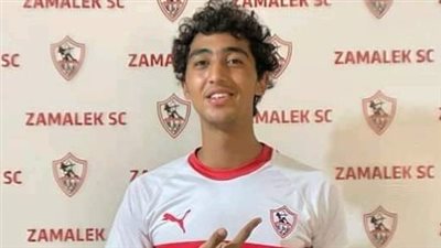 تصعيد ثنائي فريق الشباب لتدريبات الزمالك 
