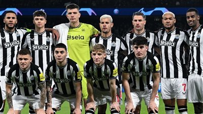 الدوري الإنجليزي، نيوكاسل يونايتد يتعادل سلبيًا أمام فولهام في الشوط الأول 