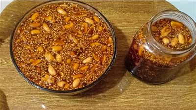 طريقة عمل الحلبة المعقودة، بخطوات سهلة ونتيجة مضمونة