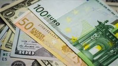 ارتفاع سعر اليورو أمام الجنيه المصري بالبنك المركزي في نهاية التعاملات اليوم الأربعاء 3- 4 - 2024