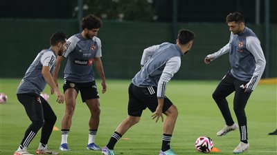  كأس العالم للأندية، اليوم الاجتماع الفني لمباراة الأهلى واتحاد جدة