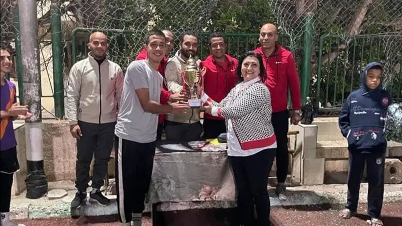 حصول نادي الشبيبة