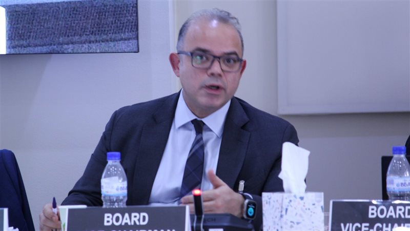 رئيس الرقابة المالية،