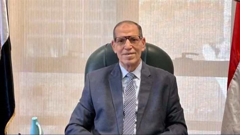 المستشار حافظ عباس،