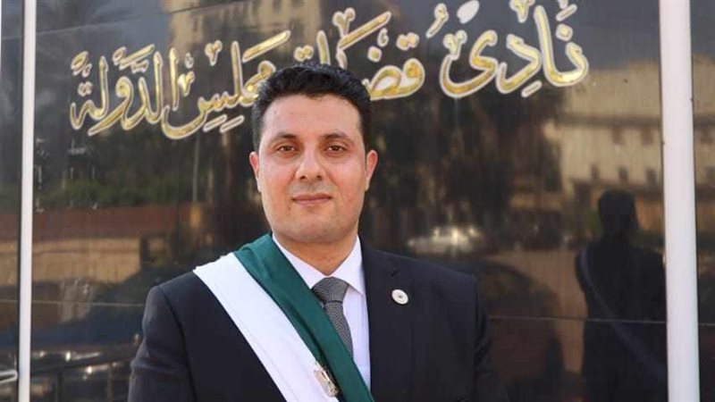 المستشار سمير صبرة،