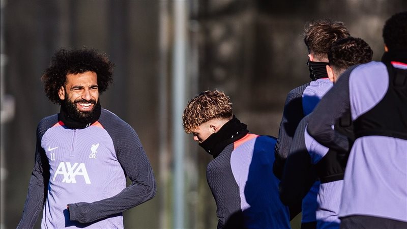 محمد صلاح،فيتو