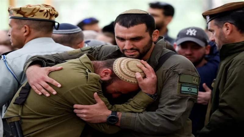 جنود إسرائيليون،