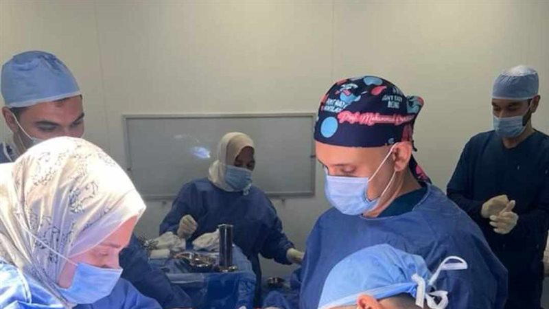 مستشفي بنها الجامعي،