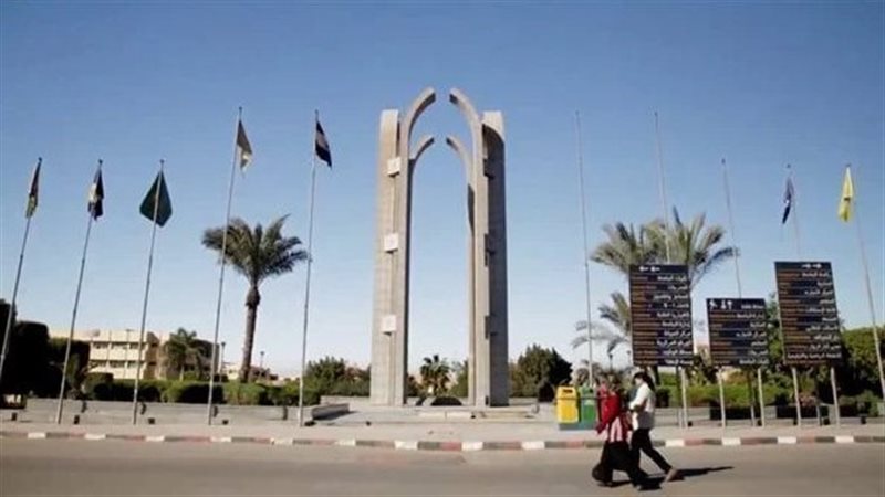 جامعةحلوان؛ فيتو