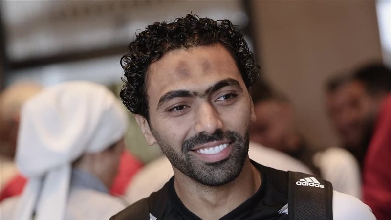 حسين الشحات، فيتو