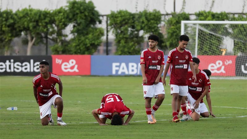 الأهلى 2007، فيتو