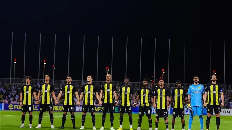 اتحاد جدة، فيتو 