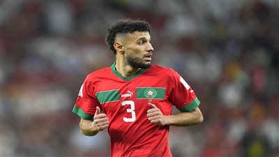 مانشستر يونايتد يسعى للتعاقد مع نجم منتخب المغرب 