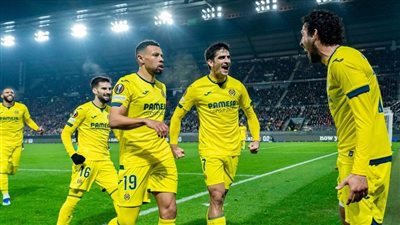 الدوري الإسباني، فياريال يضرب ريال سوسيداد بثلاثية